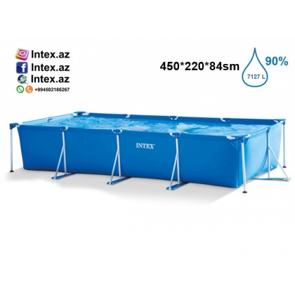 Intex 28273 (450x220x84) 0.48mm